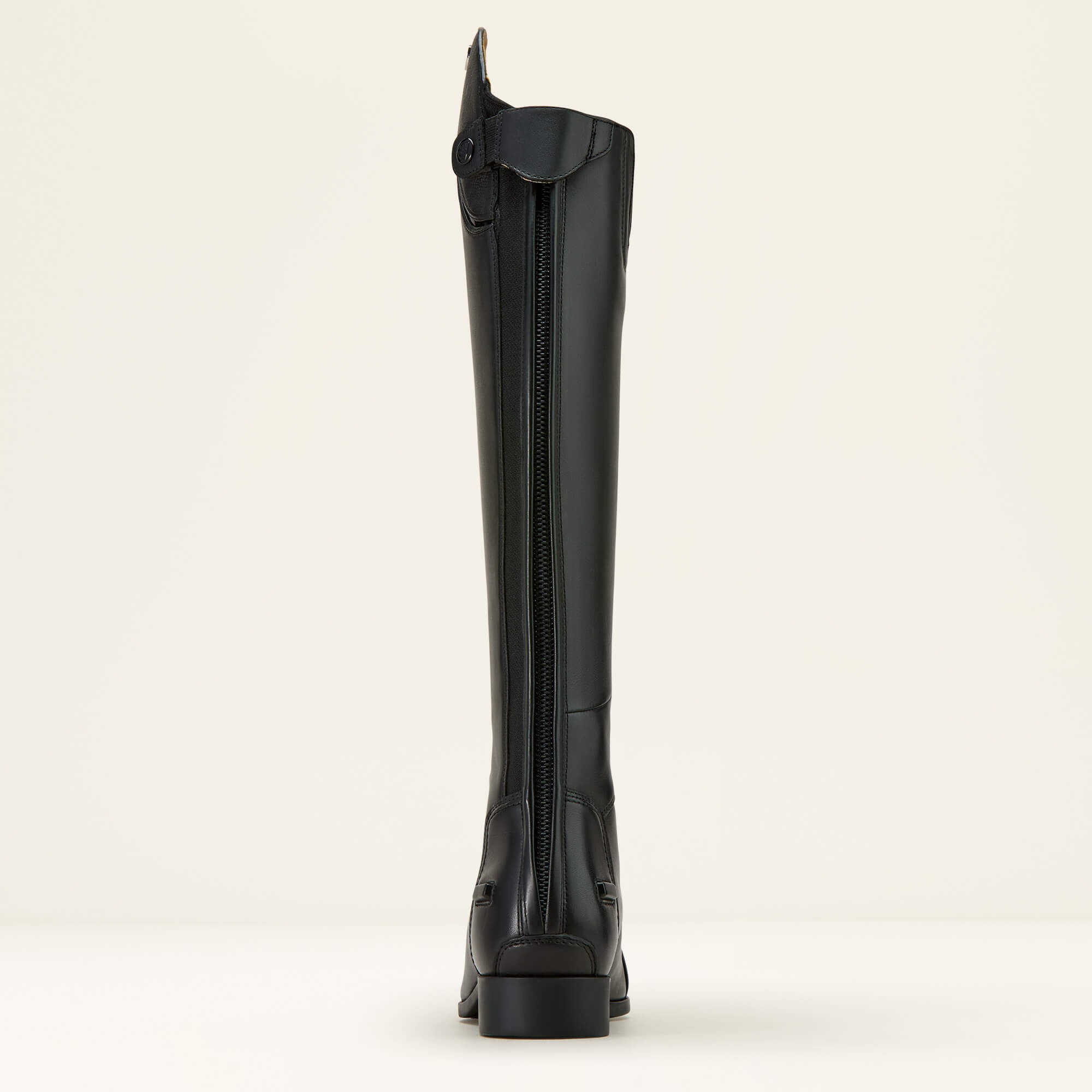 Palisade Lace Tall Riding Boot Women - BLACK/BLACK SAFFIANO