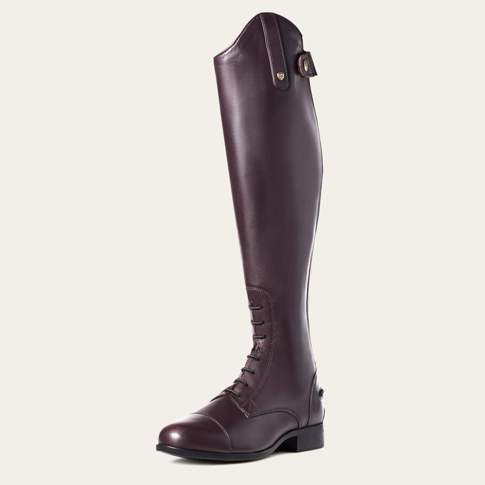 Heritage Contour II Field Zip Tall Riding Boot Women - SIENNA