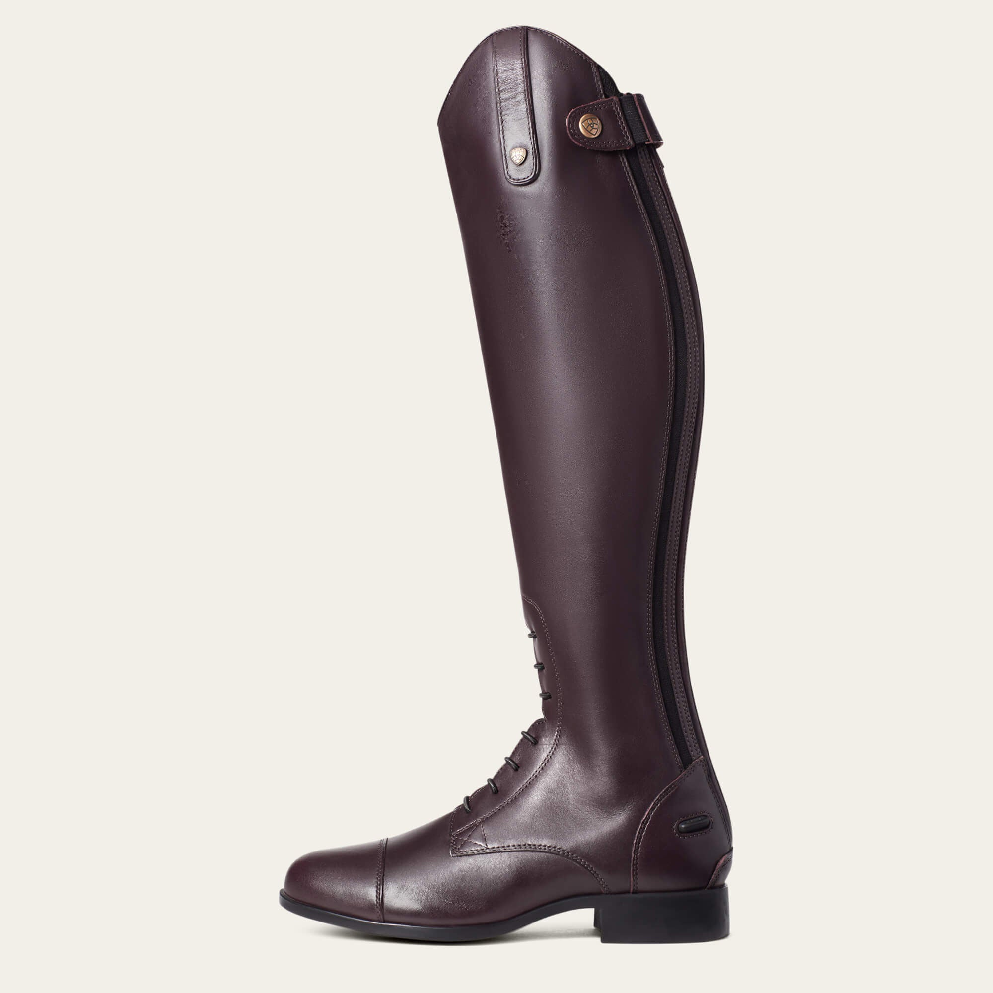 Heritage Contour II Field Zip Tall Riding Boot Women - SIENNA