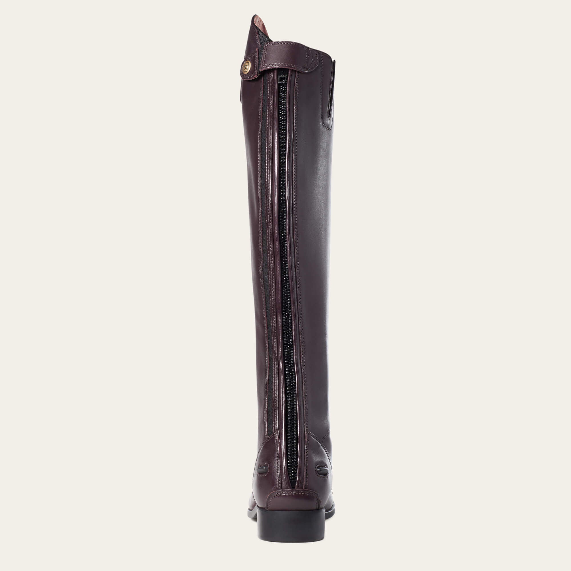 Heritage Contour II Field Zip Tall Riding Boot Women - SIENNA