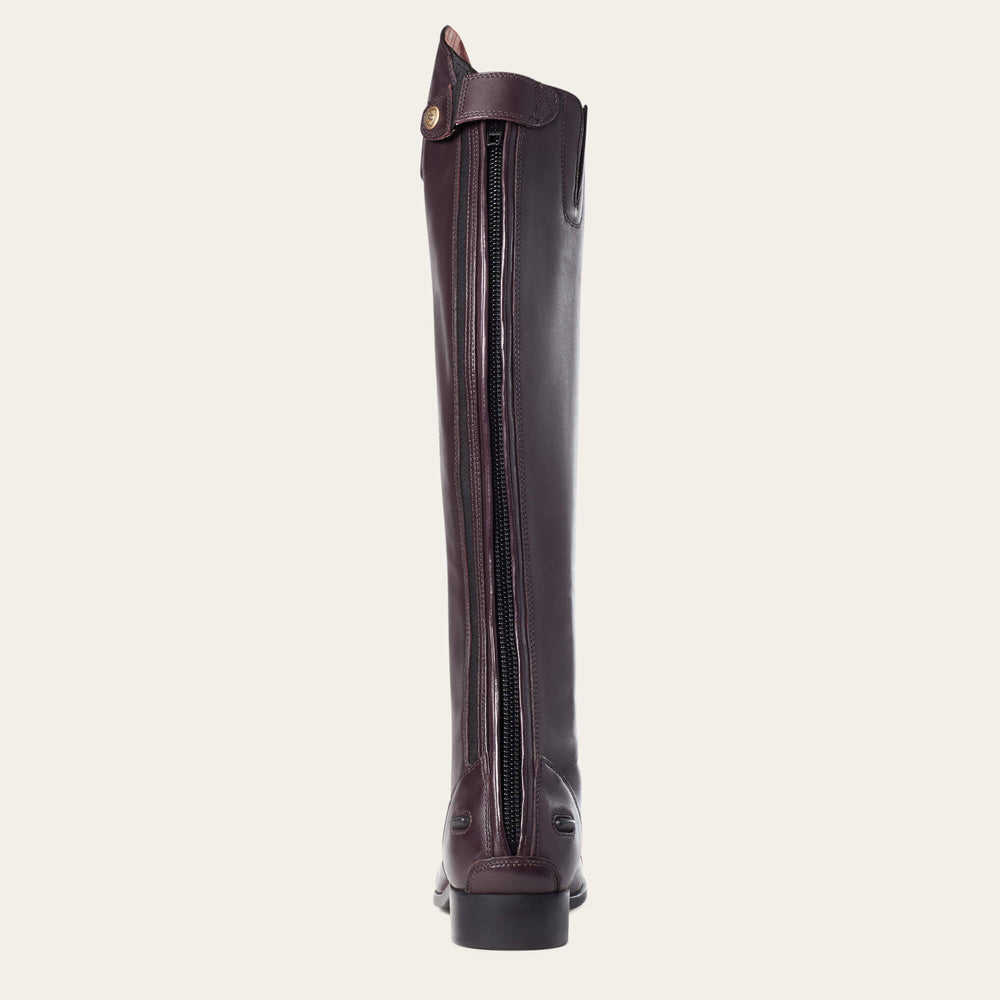 Heritage Contour II Field Zip Tall Riding Boot Women - SIENNA