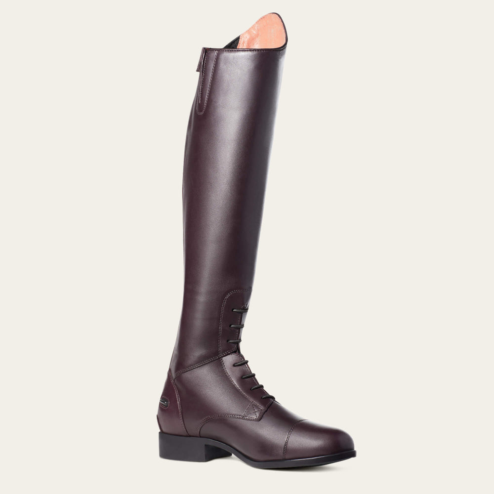 Heritage Contour II Field Zip Tall Riding Boot Women - SIENNA