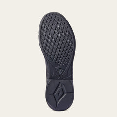 Ascent Paddock Boot Women - BLACK