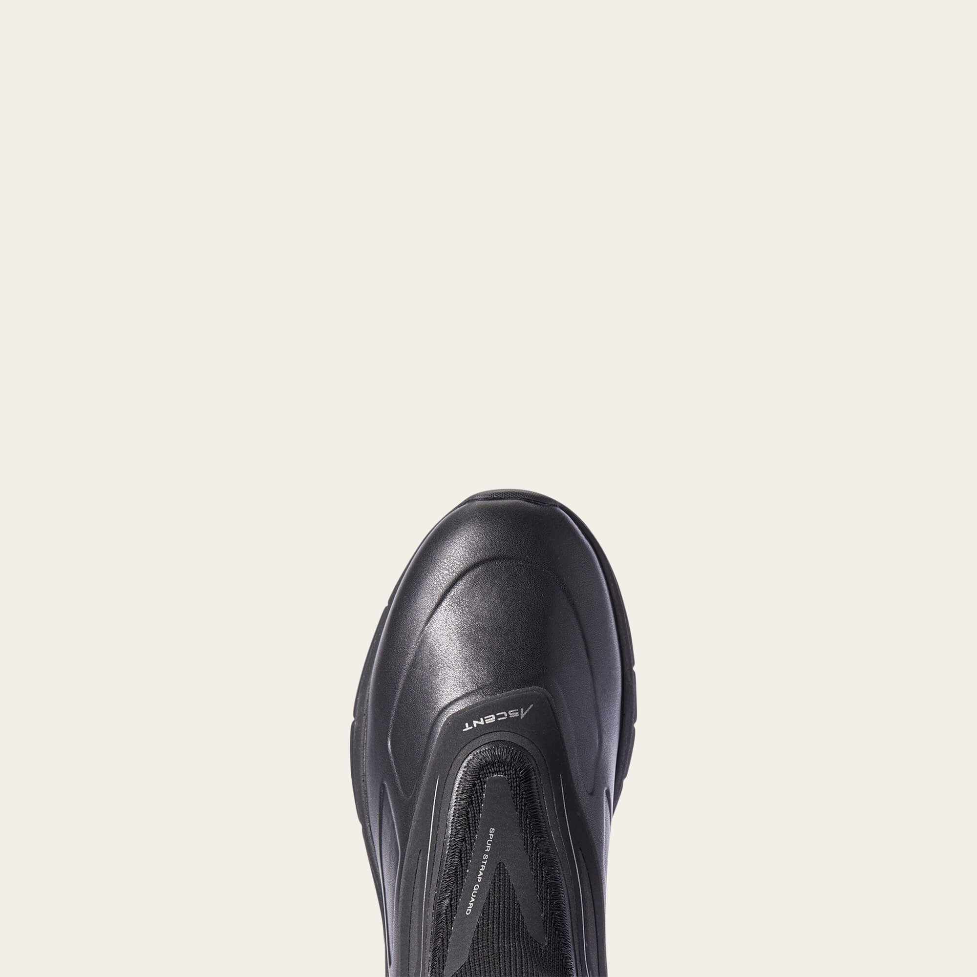 Ascent Paddock Boot Women - BLACK