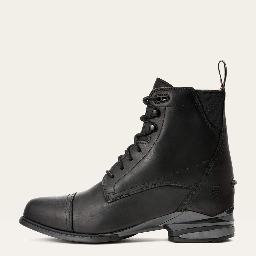 Performer Nitro Paddock Boot Women - BLACK