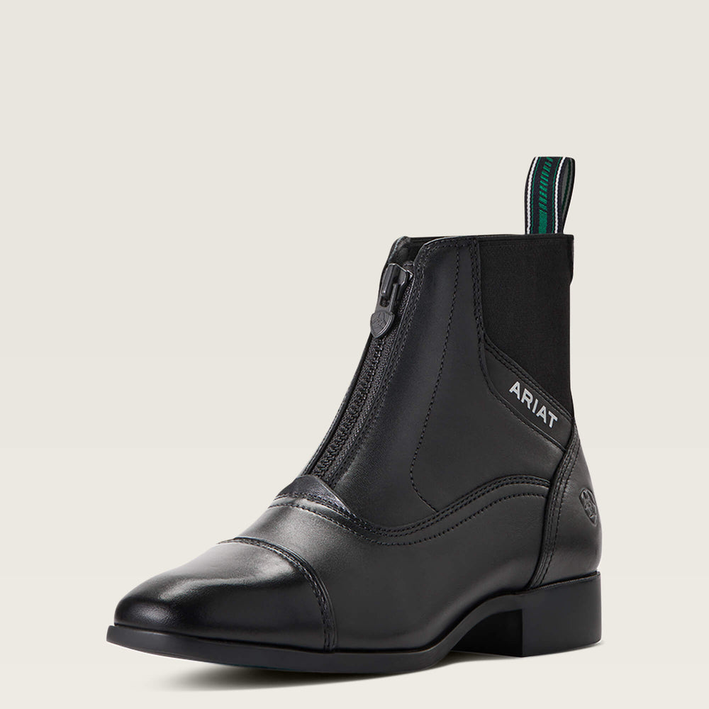 Palisade Paddock Boot Women - BLACK