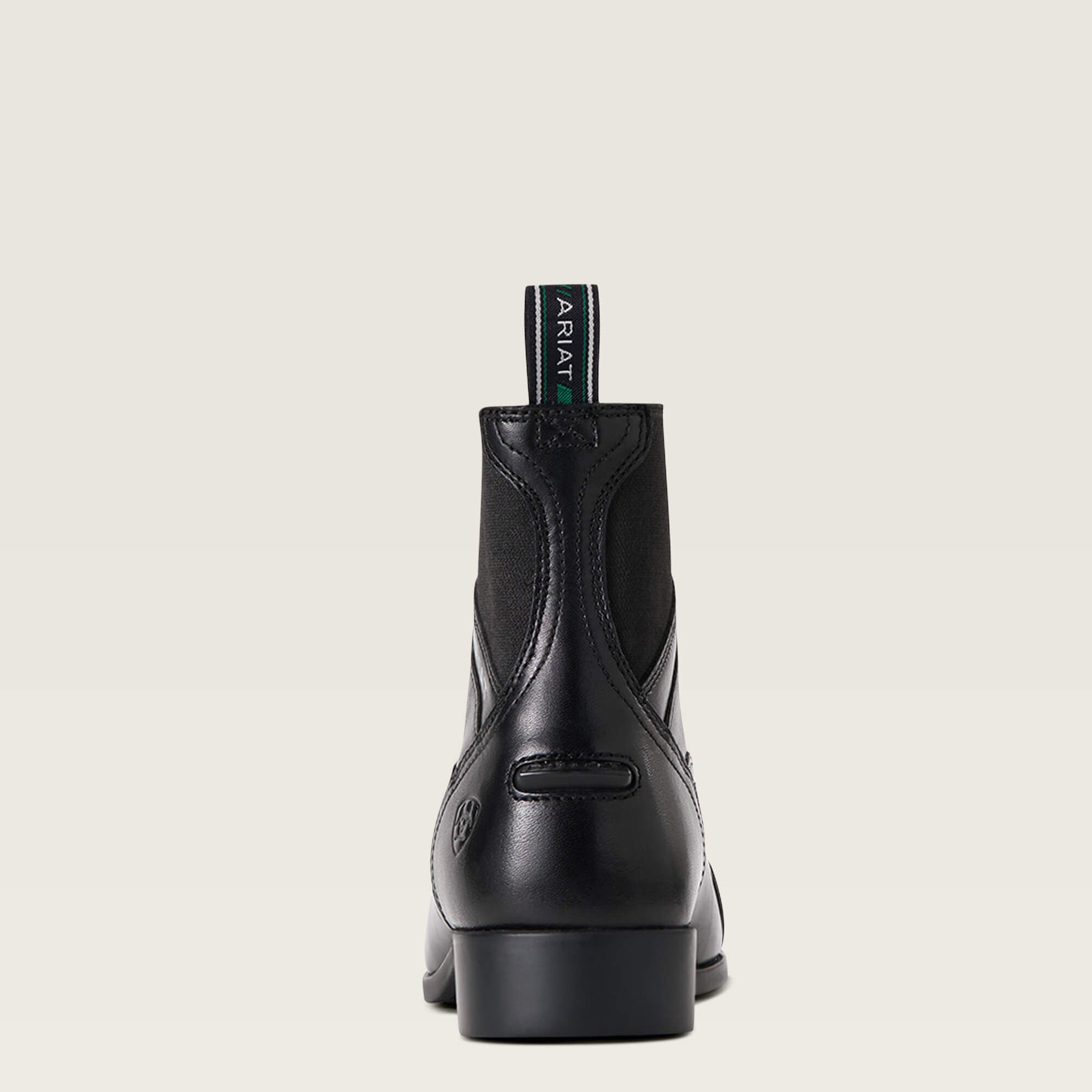 Palisade Paddock Boot Women - BLACK