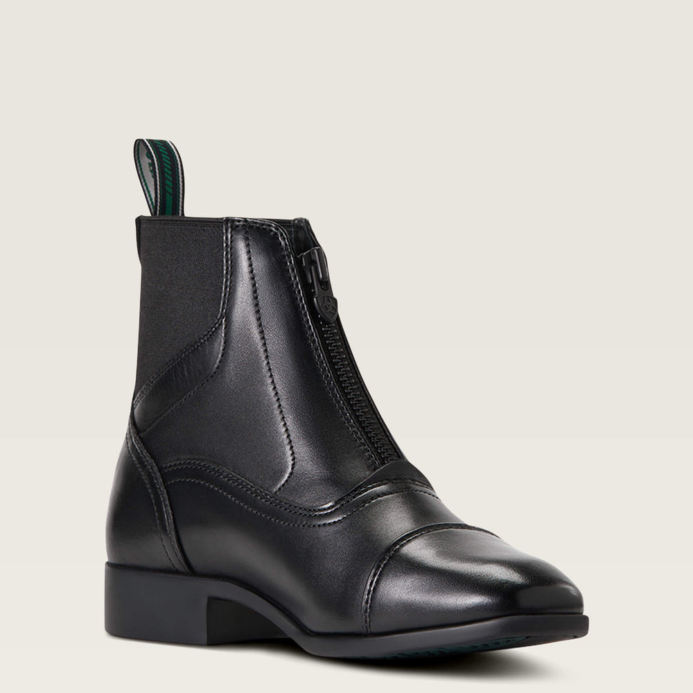 Palisade Paddock Boot Women - BLACK