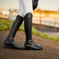 Palisade Tall Riding Boot Women - BLACK