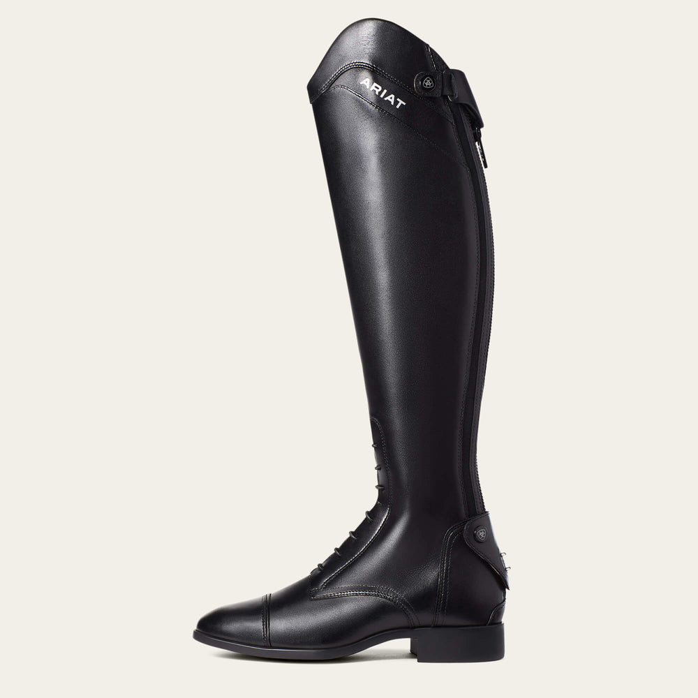 Palisade Tall Riding Boot Women - BLACK