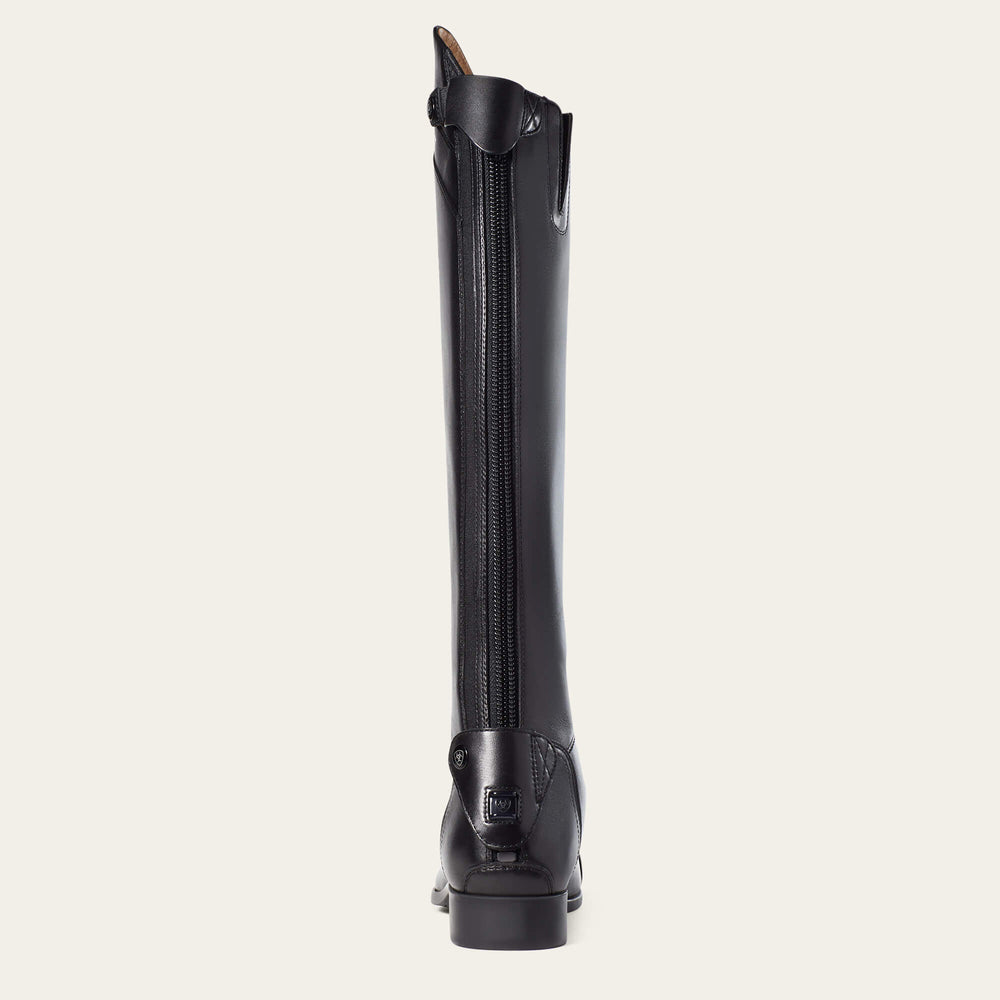 Palisade Tall Riding Boot Women - BLACK