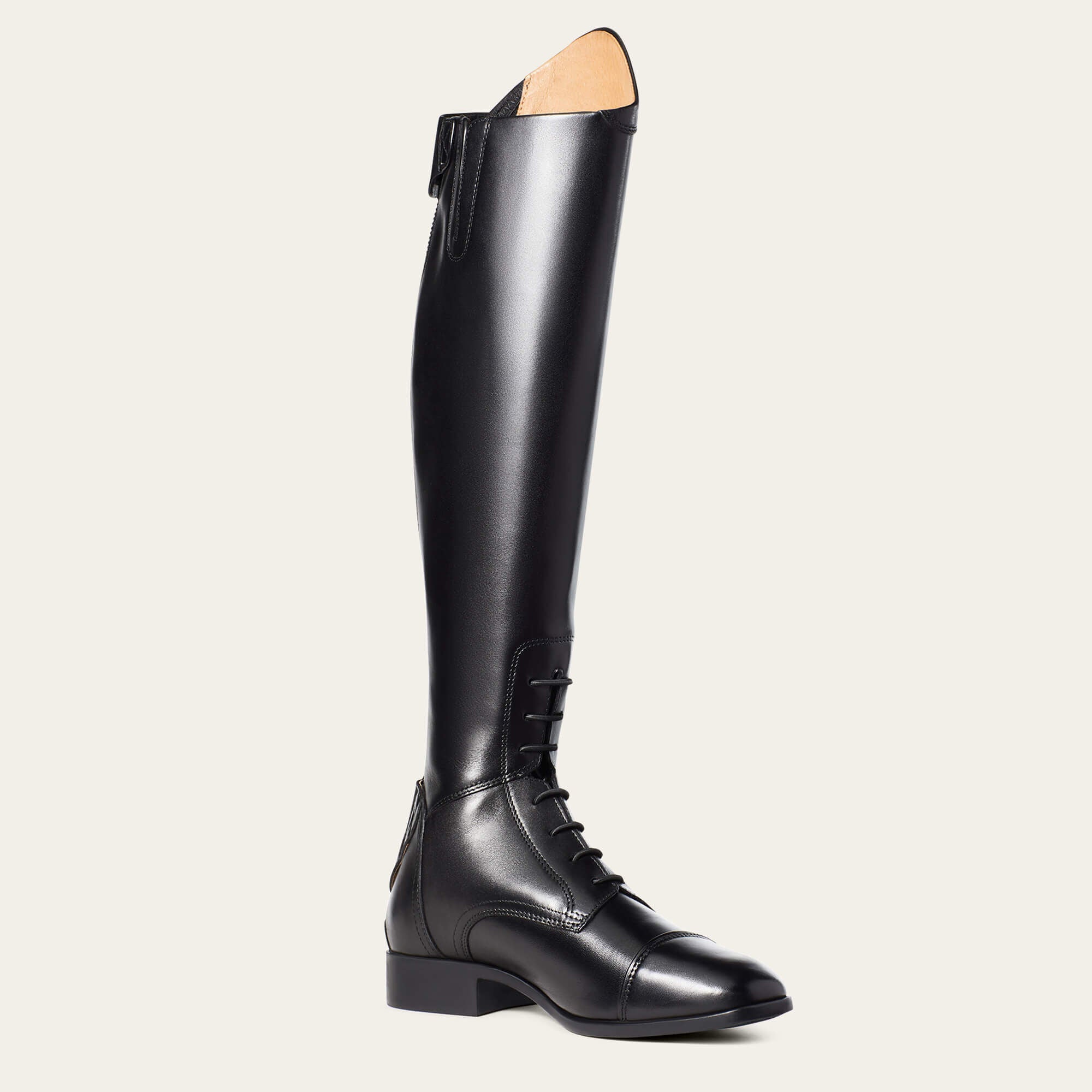 Palisade Tall Riding Boot Women - BLACK