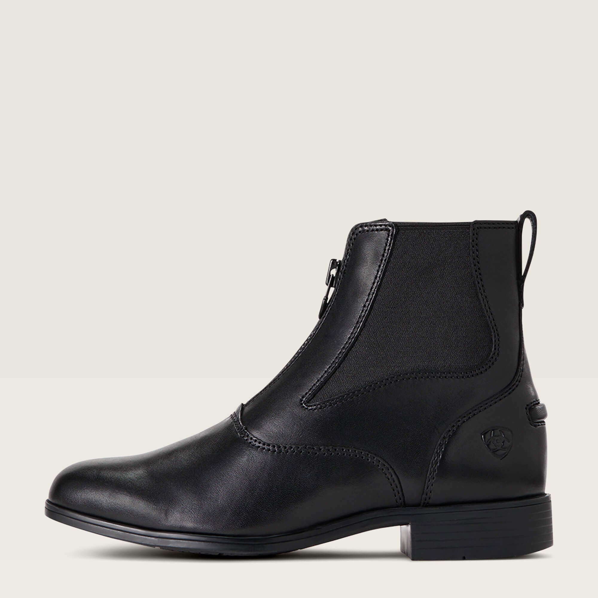 Kendall Pro Paddock Boot Women - BLACK