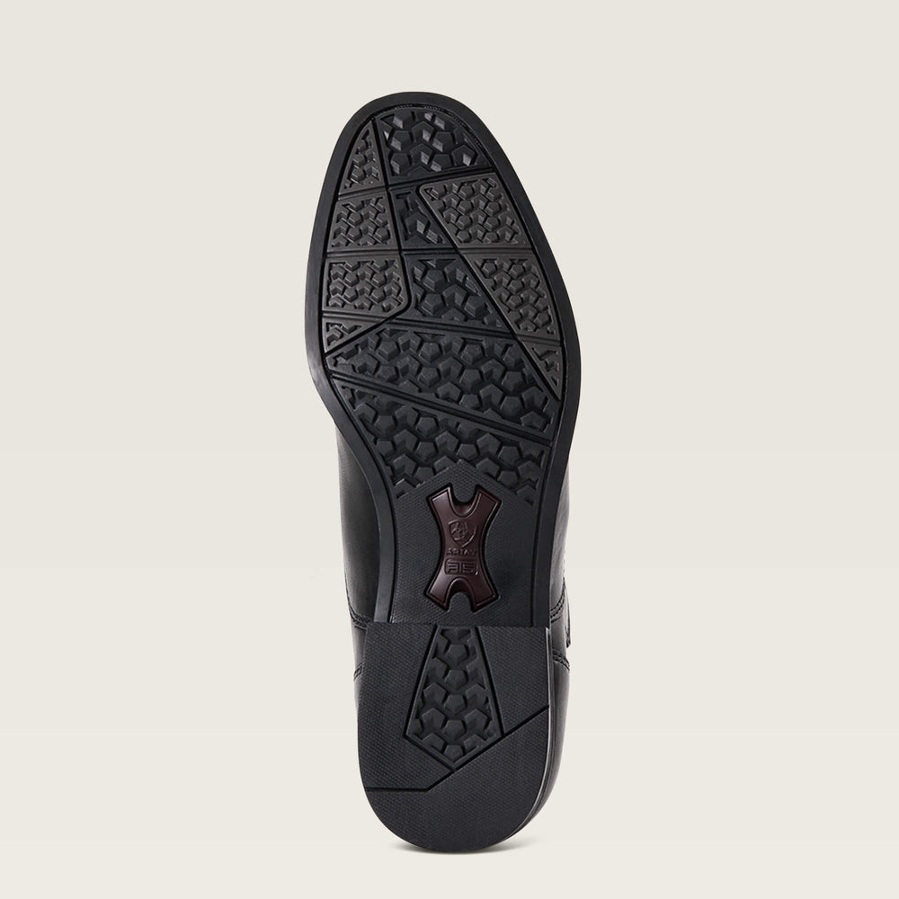 Kendall Pro Paddock Boot Women - BLACK