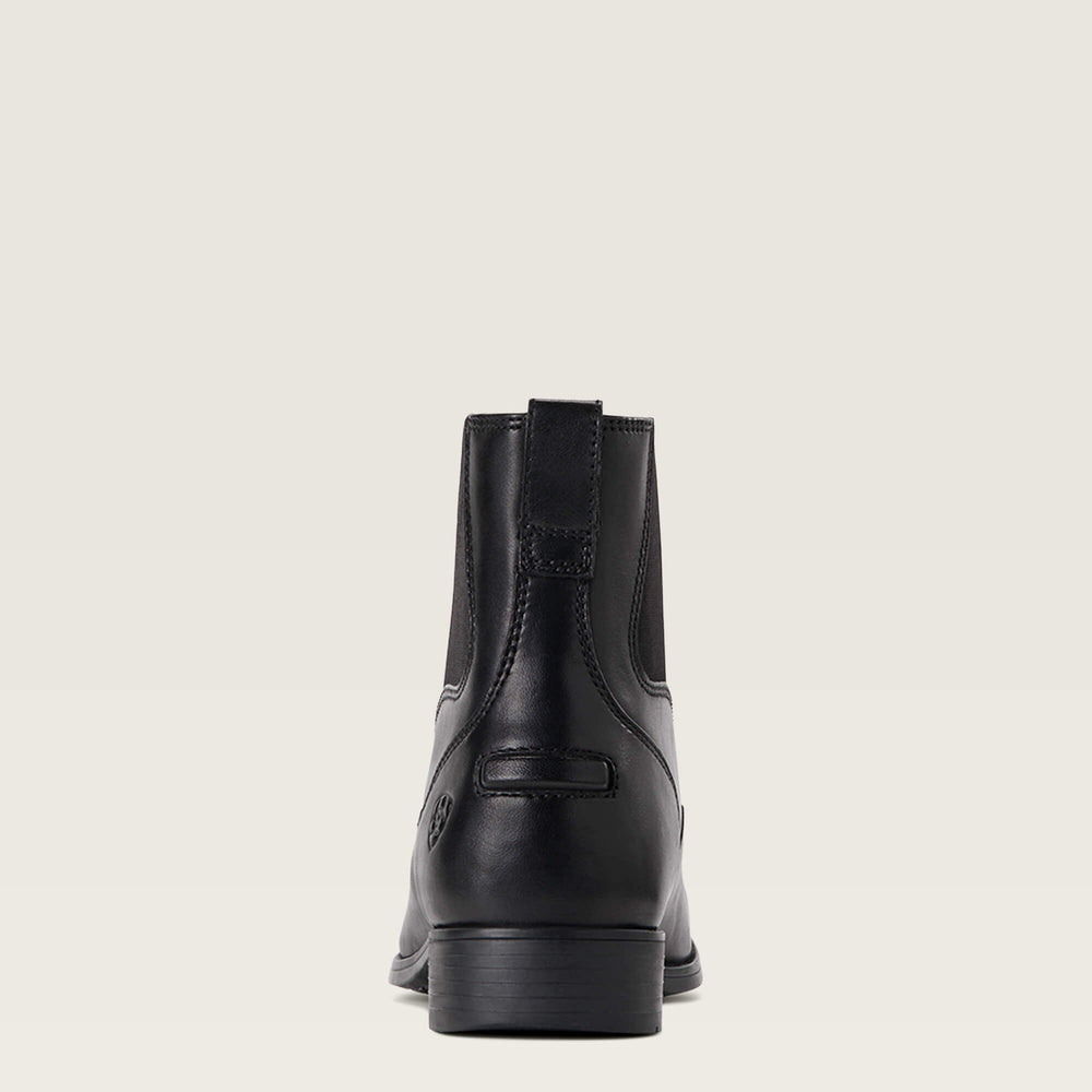 Kendall Pro Paddock Boot Women - BLACK