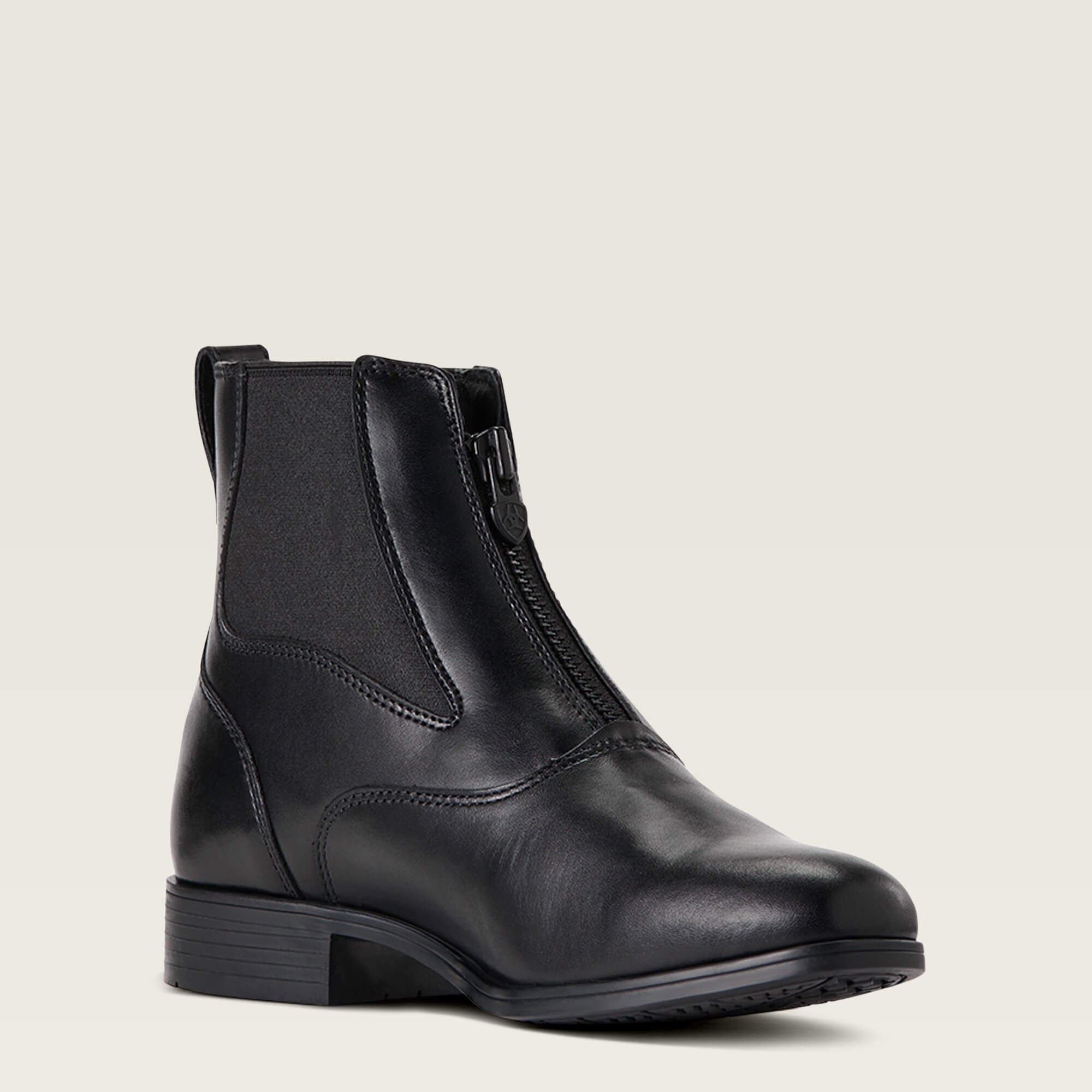 Kendall Pro Paddock Boot Women - BLACK