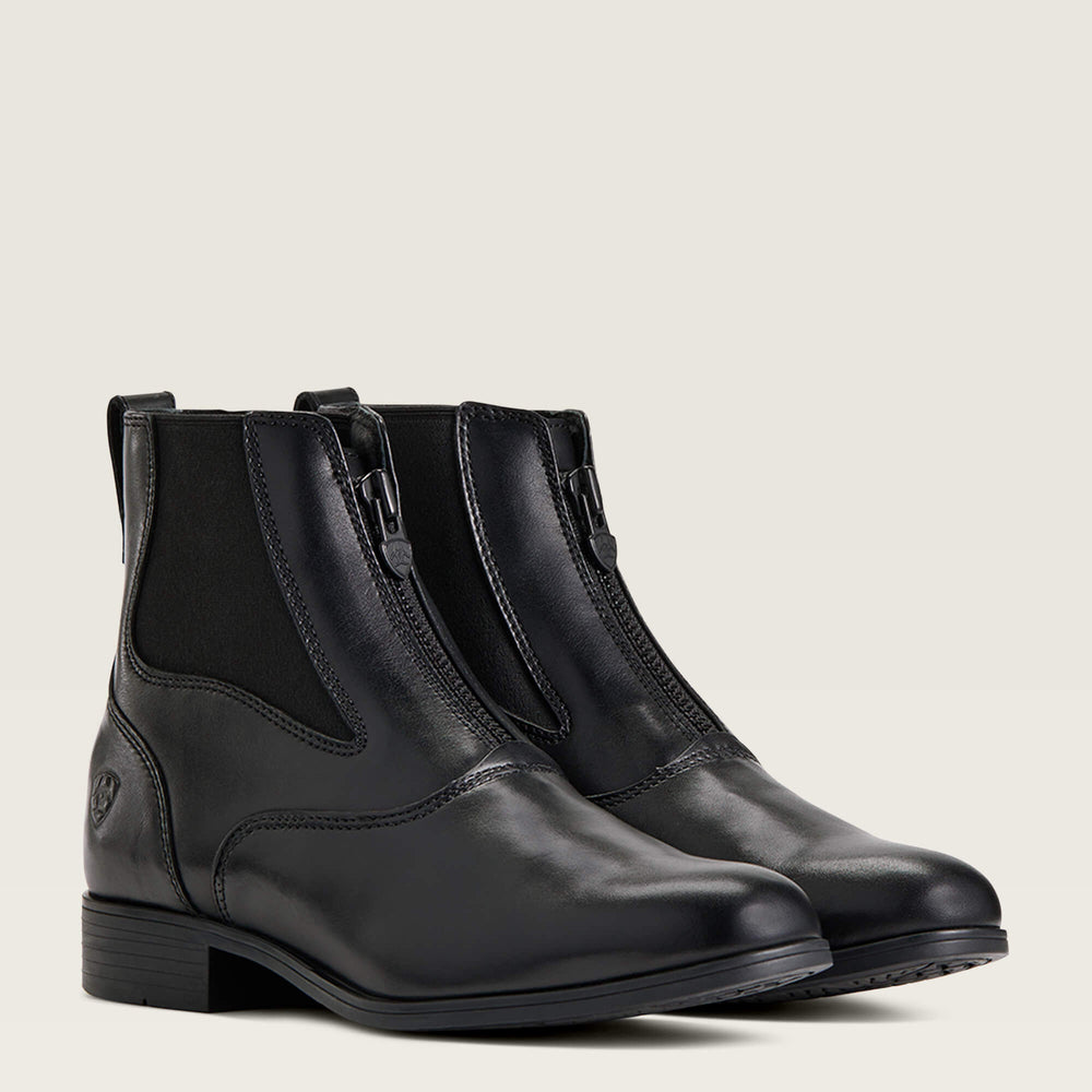 Kendall Pro Paddock Boot Women - BLACK