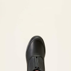 Extreme Pro Zip Waterproof Insulated Paddock Boot Women - BLACK