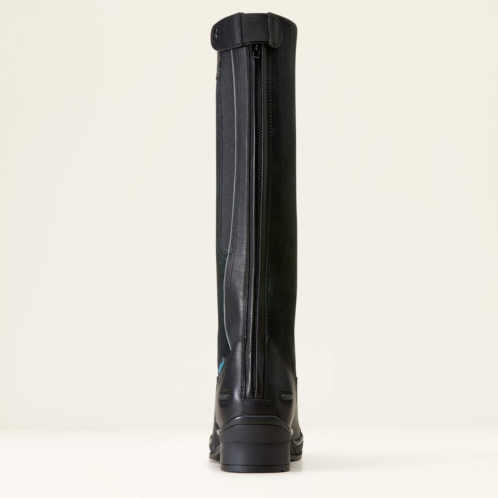 Extreme Pro Tall Waterproof Insulated Tall Riding Boot Women - BLACK