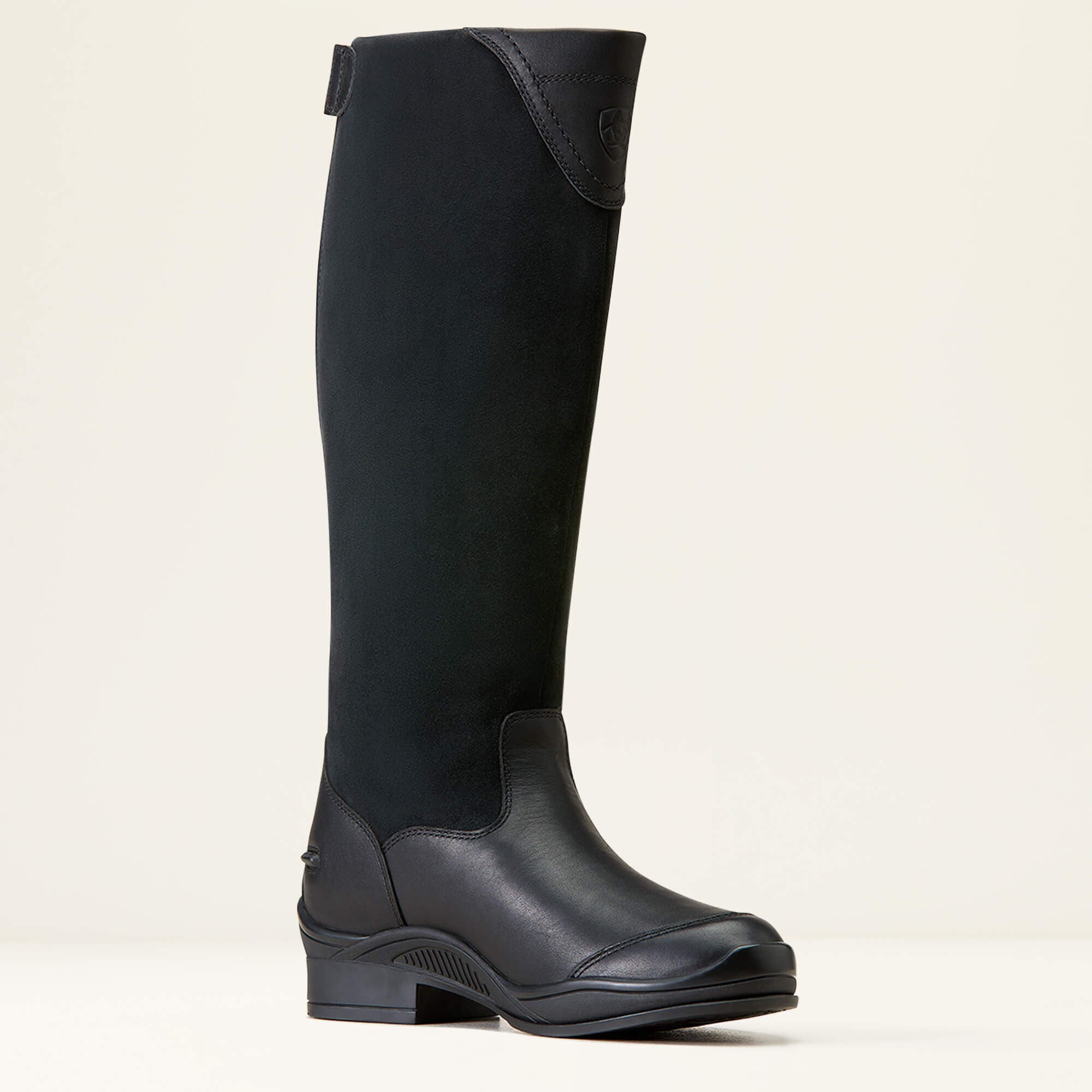 Extreme Pro Tall Waterproof Insulated Tall Riding Boot Women - BLACK