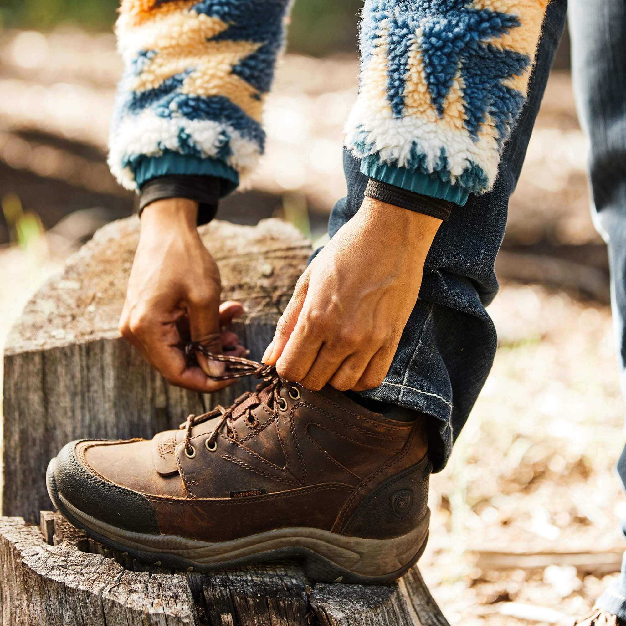 Terrain Waterproof Boot Women - COPPER
