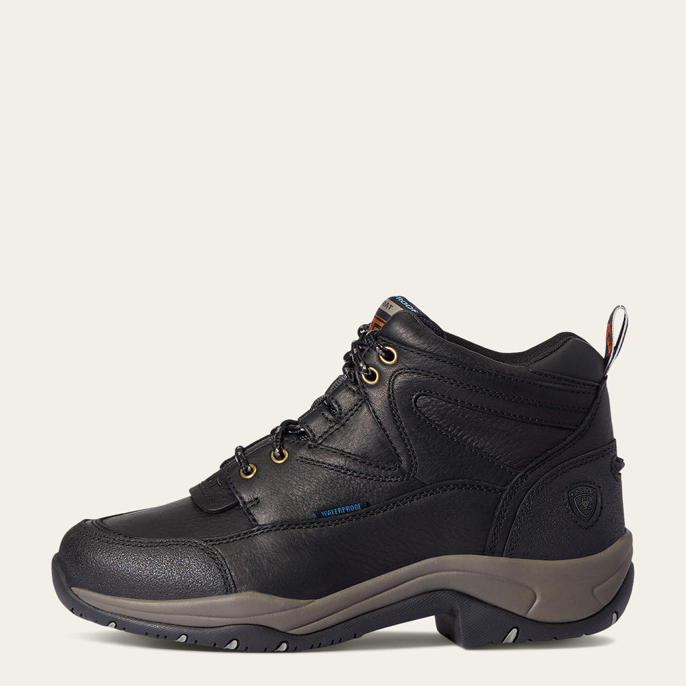 Terrain Waterproof Boot Women - BLACK
