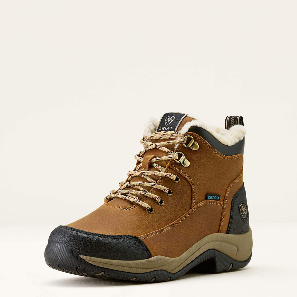 Terrain Sherpa Waterproof Boot Women - DUSTED WHEAT