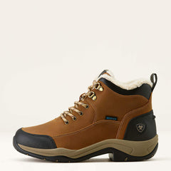 Terrain Sherpa Waterproof Boot Women - DUSTED WHEAT