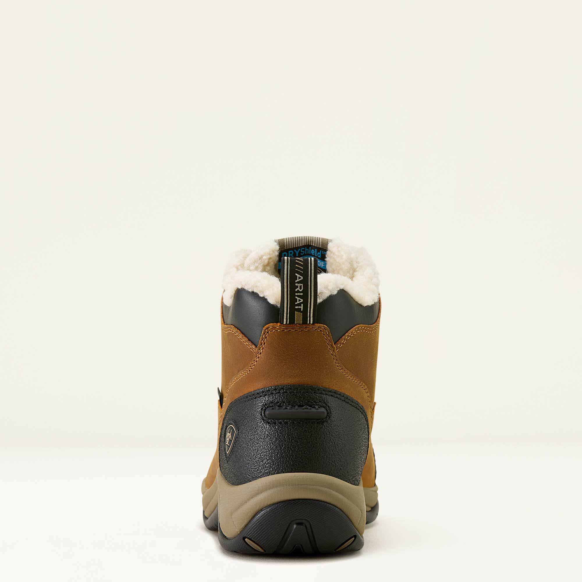 Terrain Sherpa Waterproof Boot Women - DUSTED WHEAT