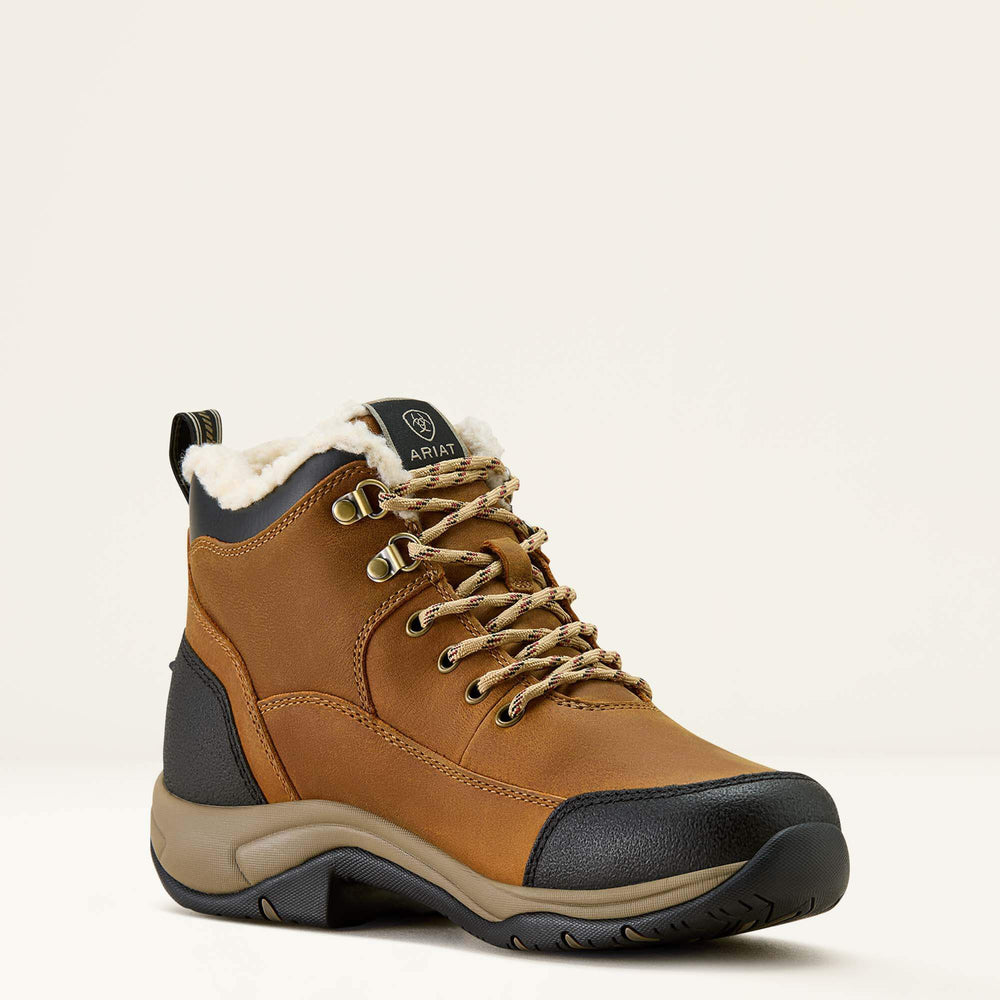 Terrain Sherpa Waterproof Boot Women - DUSTED WHEAT