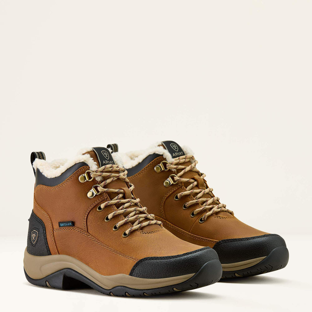 Terrain Sherpa Waterproof Boot Women - DUSTED WHEAT