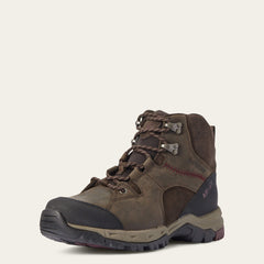 Skyline Mid Waterproof Women - DARK BROWN