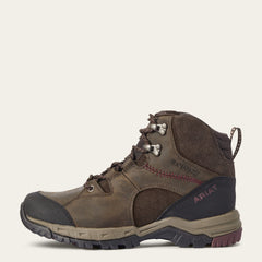 Skyline Mid Waterproof Women - DARK BROWN