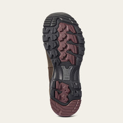 Skyline Mid Waterproof Women - DARK BROWN