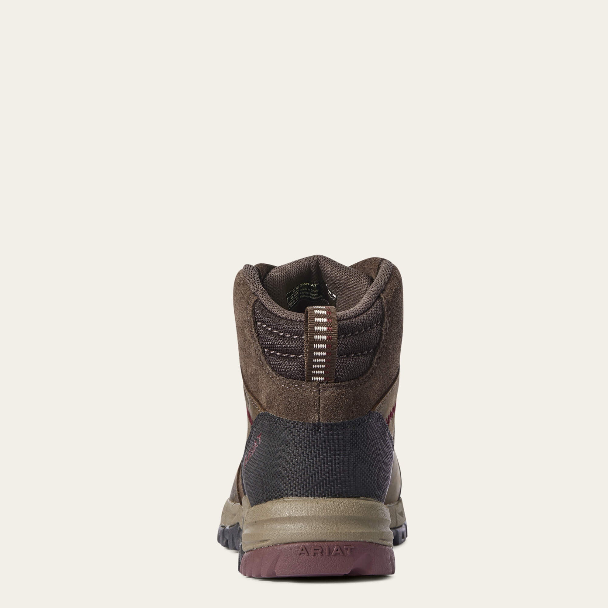 Skyline Mid Waterproof Women - DARK BROWN