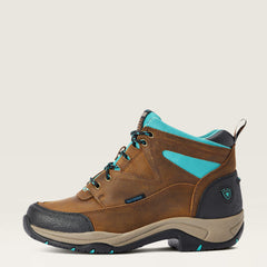 Terrain Waterproof Boot Women - WEATHERED BROWN