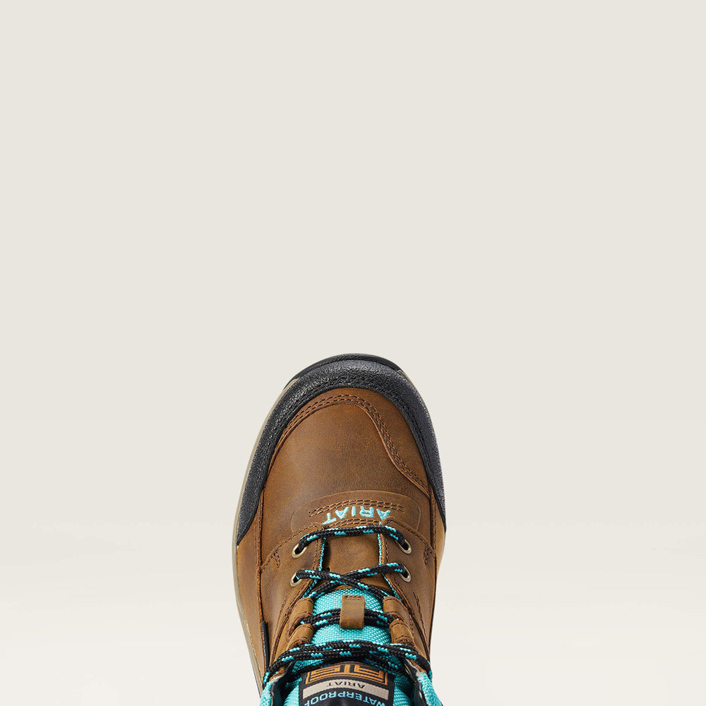 Terrain Waterproof Boot Women - WEATHERED BROWN