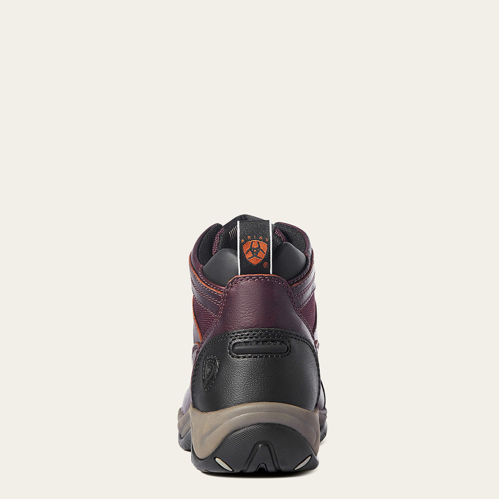 Terrain Boot Women - CORDOVAN