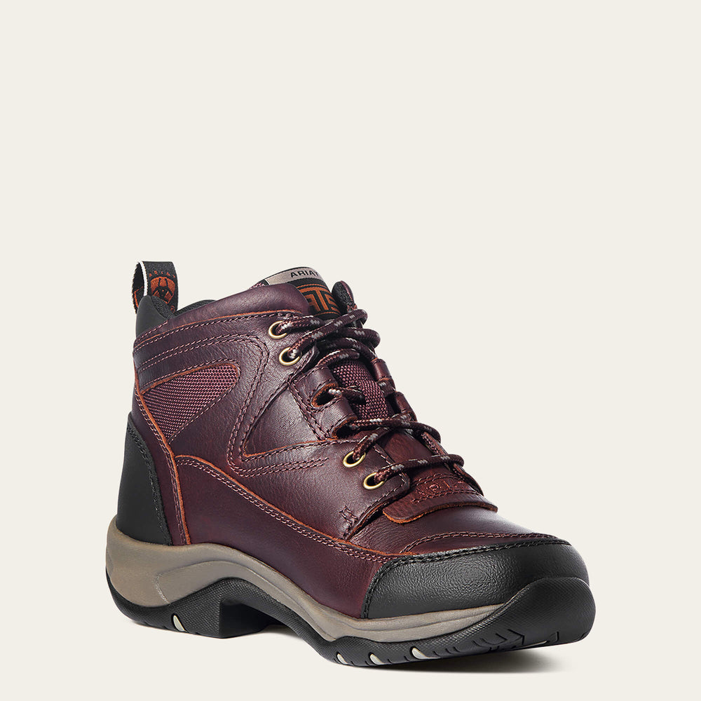 Terrain Boot Women - CORDOVAN