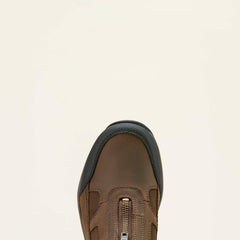 Terrain Zip Waterproof Boot Women - PALM BROWN