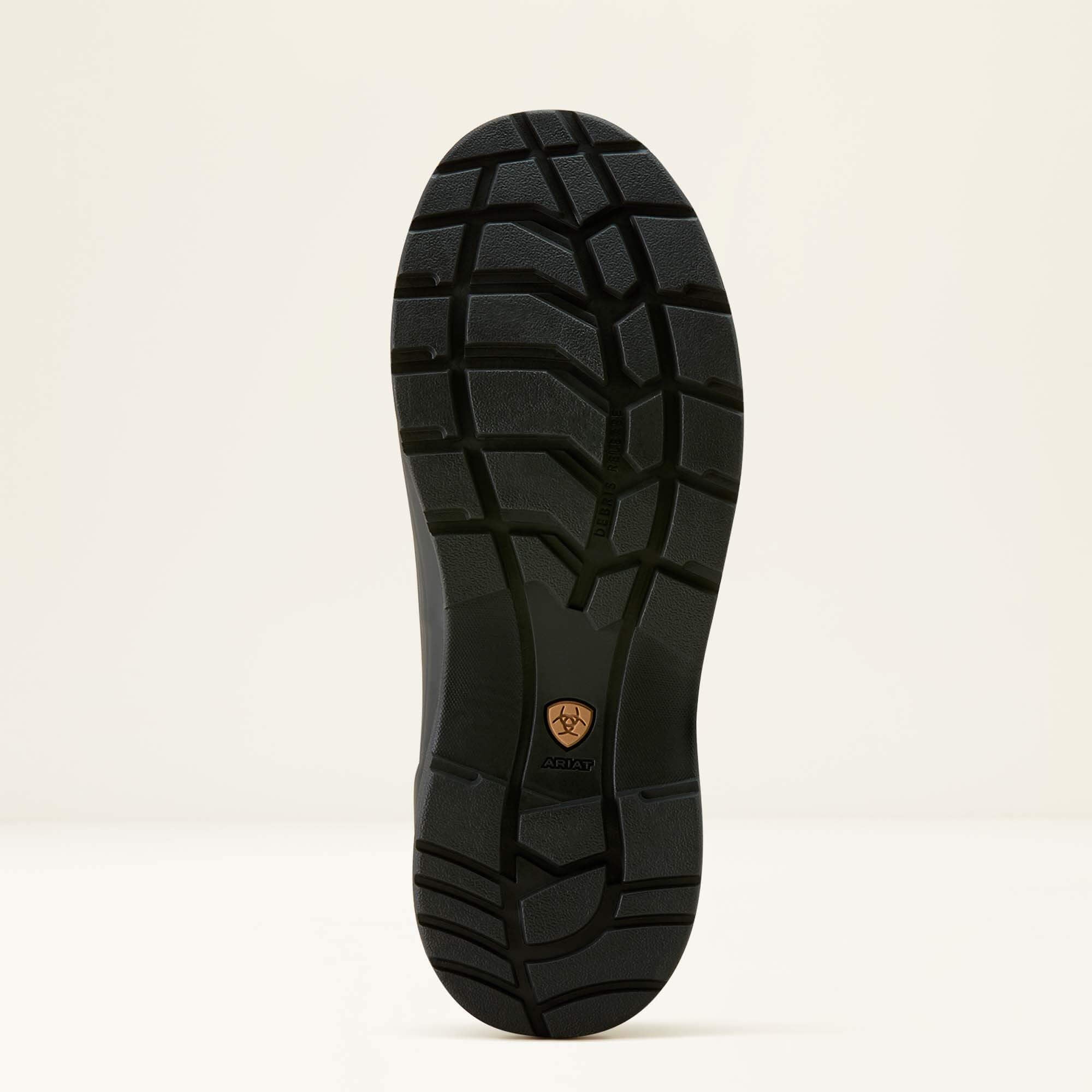Kelmarsh Shortie Rubber Boot Women - BLACK/OCELOT PRINT