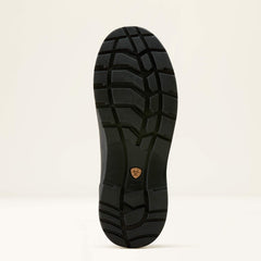 Kelmarsh Shortie Rubber Boot Women - BLACK/OCELOT PRINT