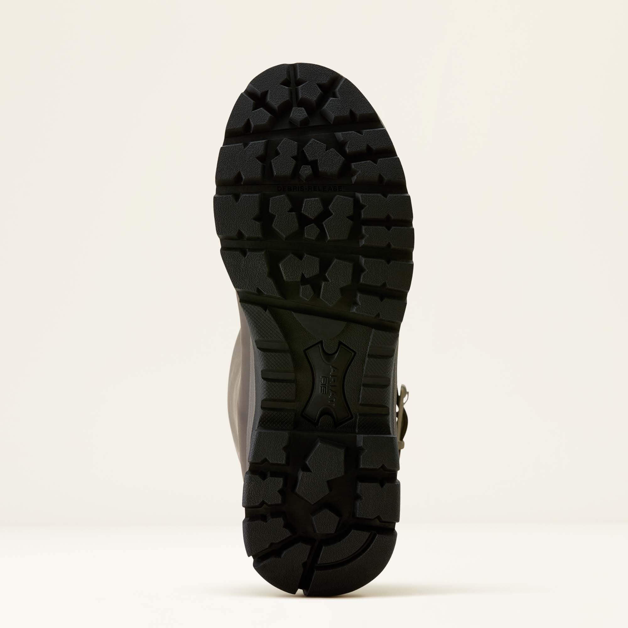 Woodstock Rubber Boot Women - BRACKEN BROWN