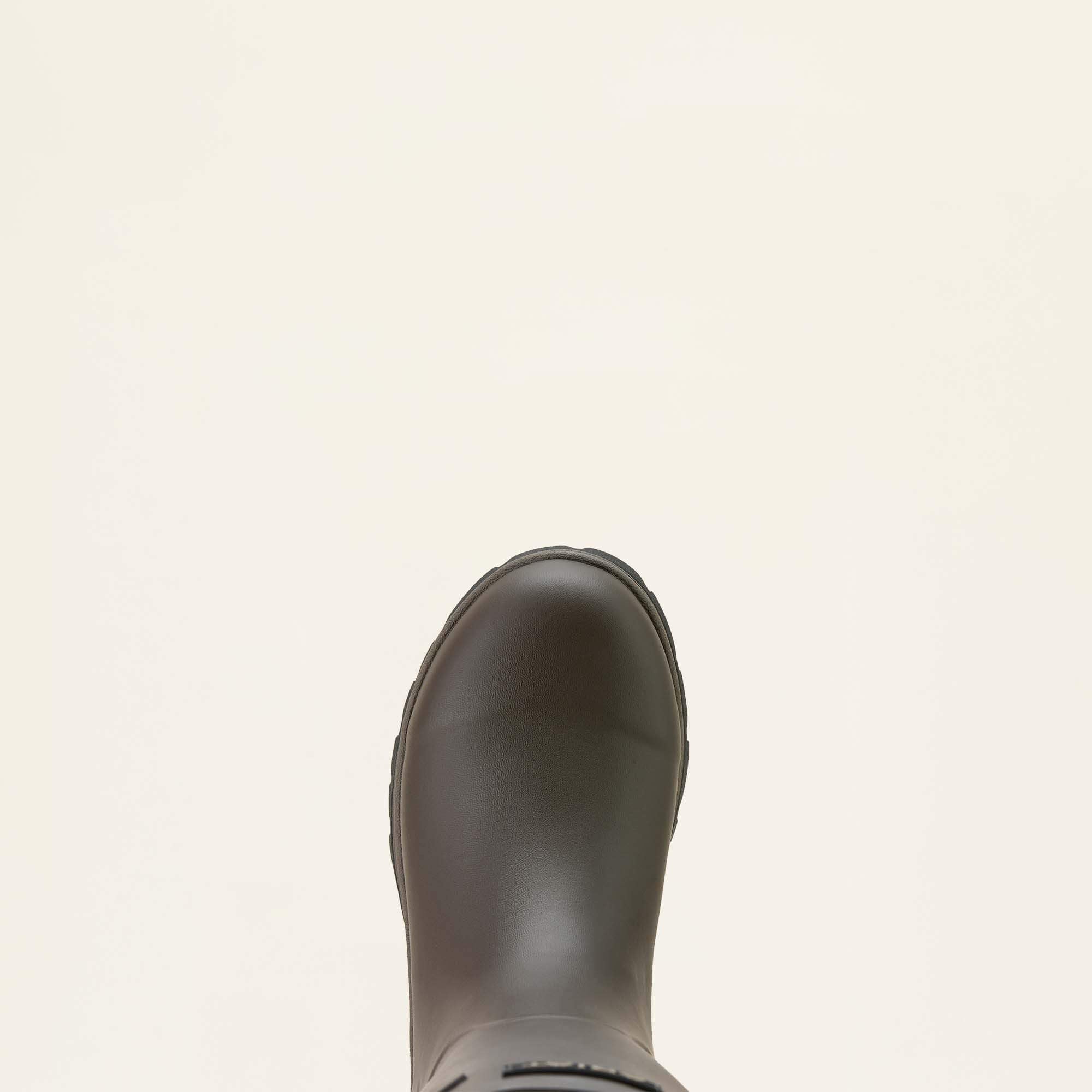 Woodstock Rubber Boot Women - BRACKEN BROWN