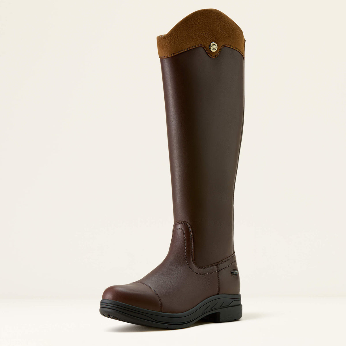 Stamford Waterproof Boot Women - ROYAL CHOCOLATE