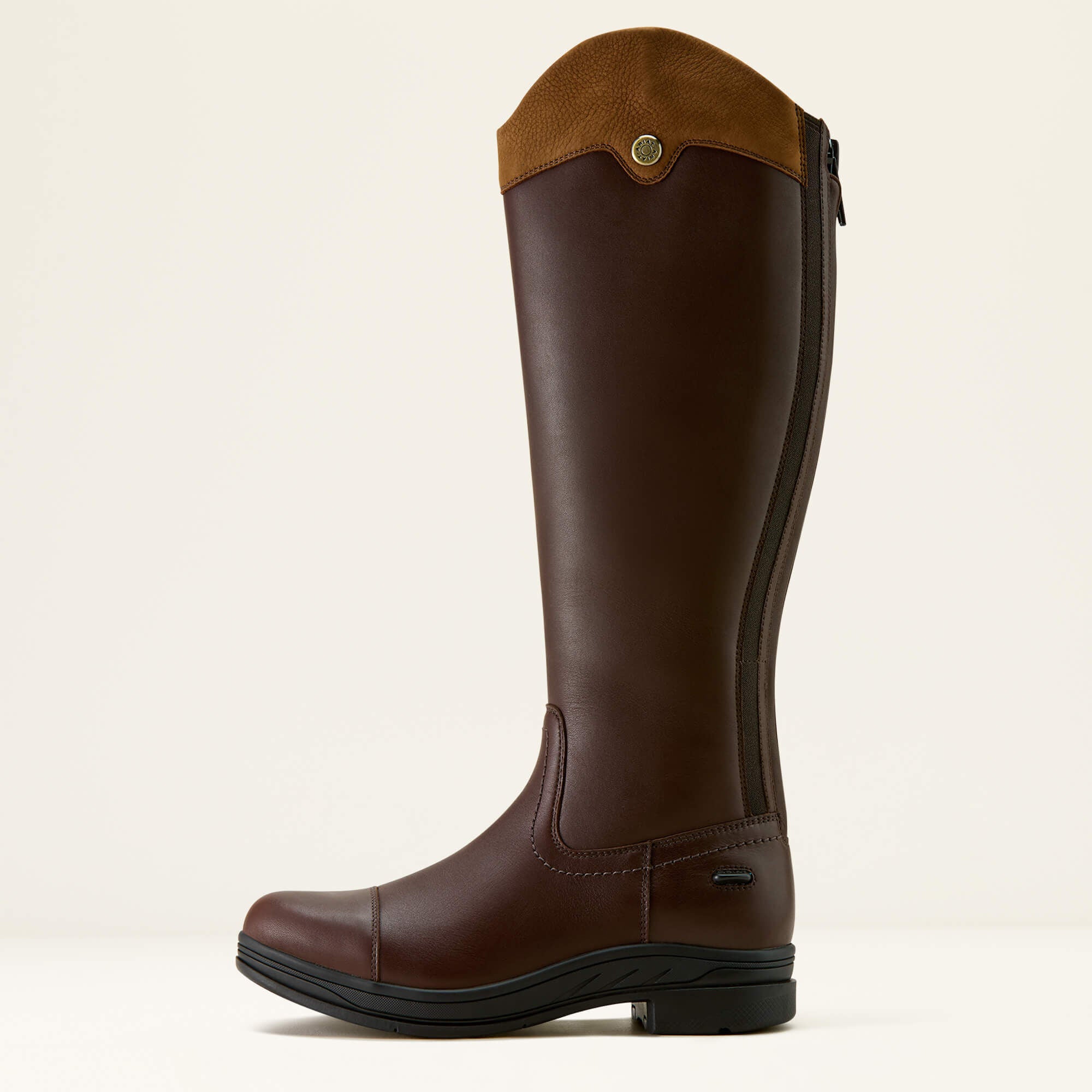 Stamford Waterproof Boot Women - ROYAL CHOCOLATE