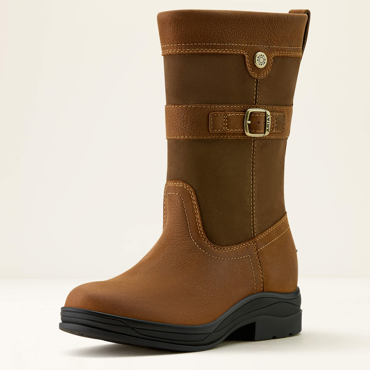 Bampton Waterproof Boot Women - BAKED BROWN
