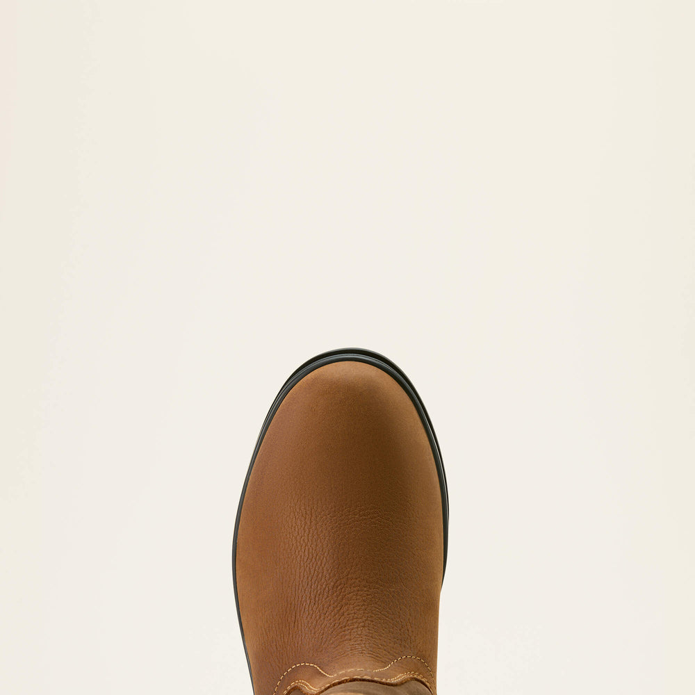 Bampton Waterproof Boot Women - BAKED BROWN