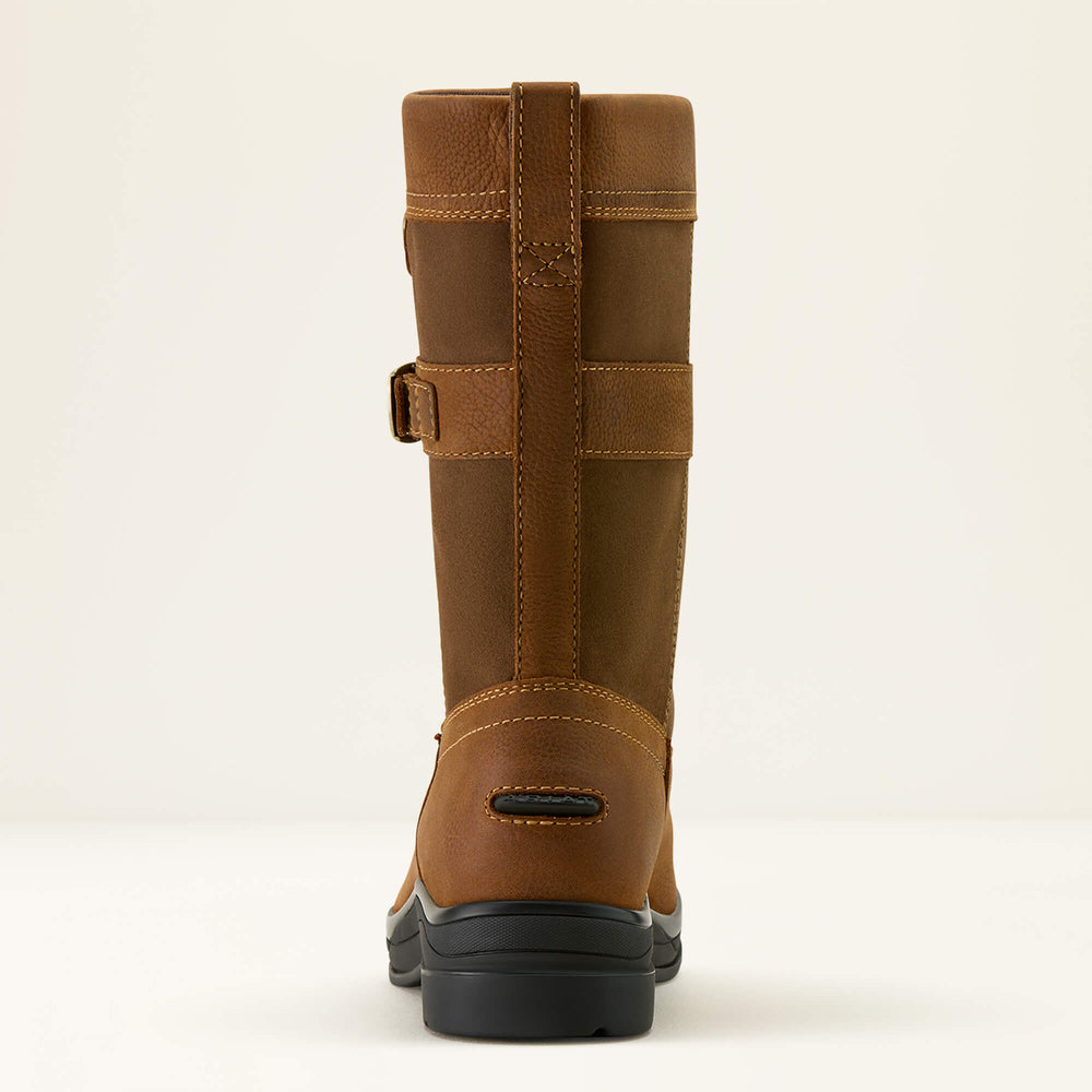 Bampton Waterproof Boot Women - BAKED BROWN