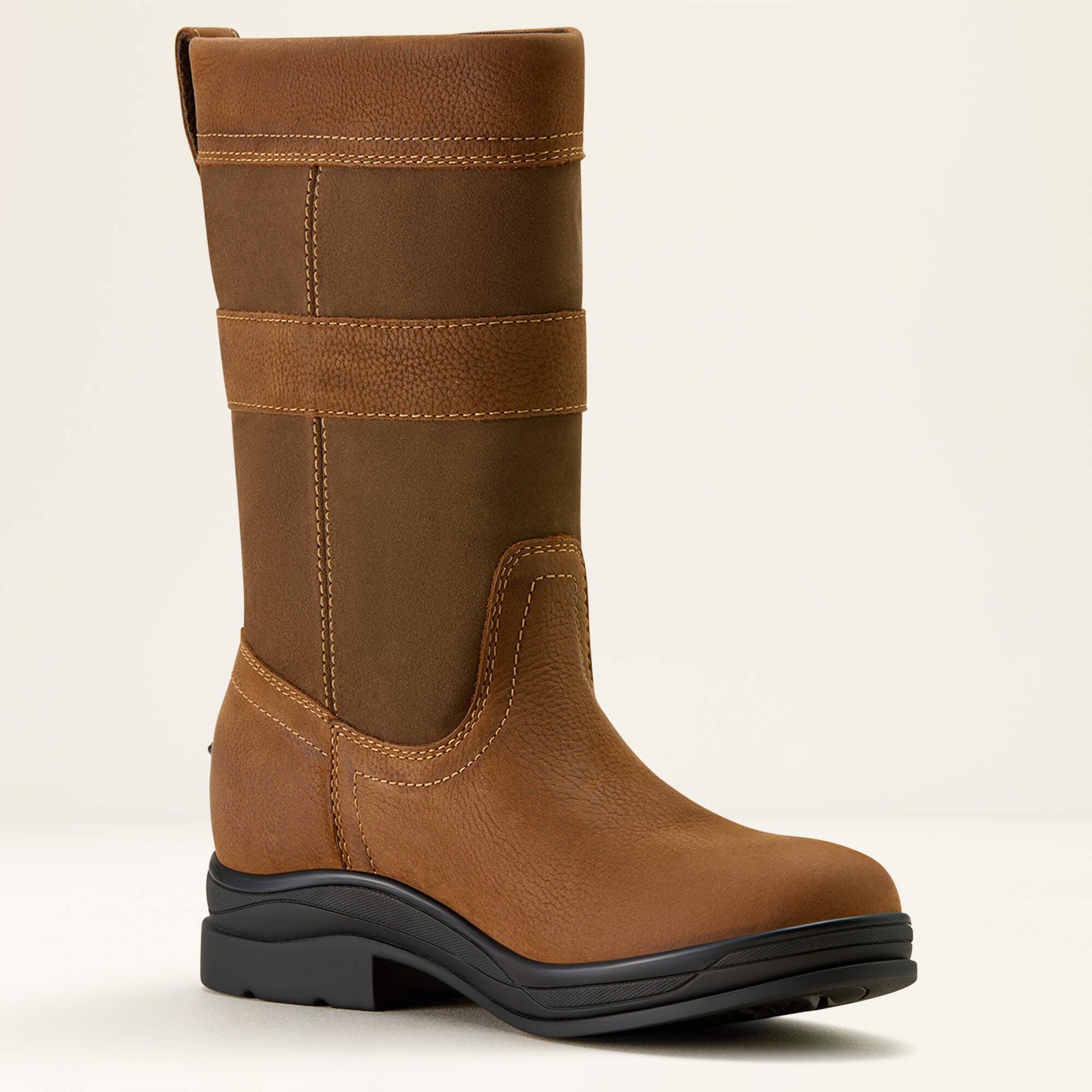 Bampton Waterproof Boot Women - BAKED BROWN